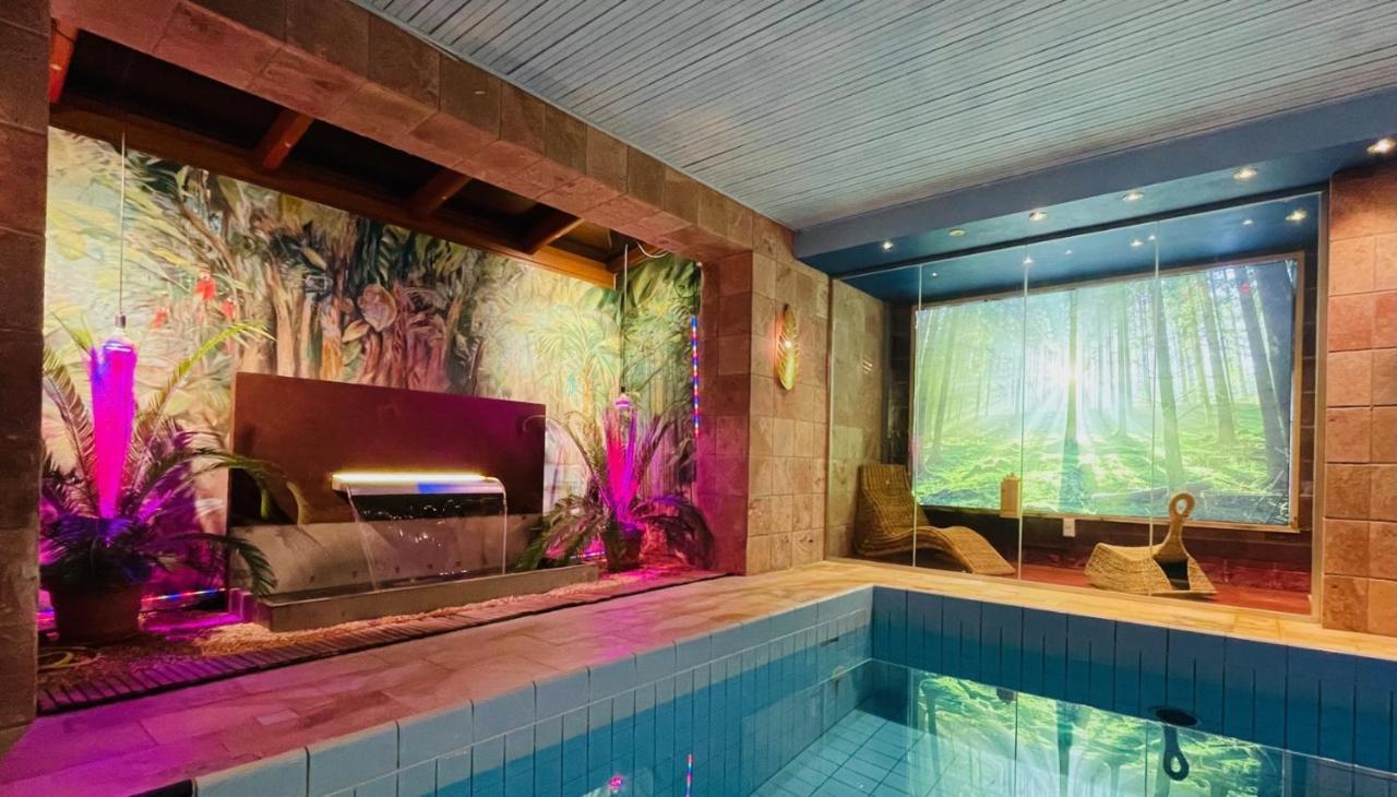 Art-Hotel Am Park 바덴바일러 외부 사진