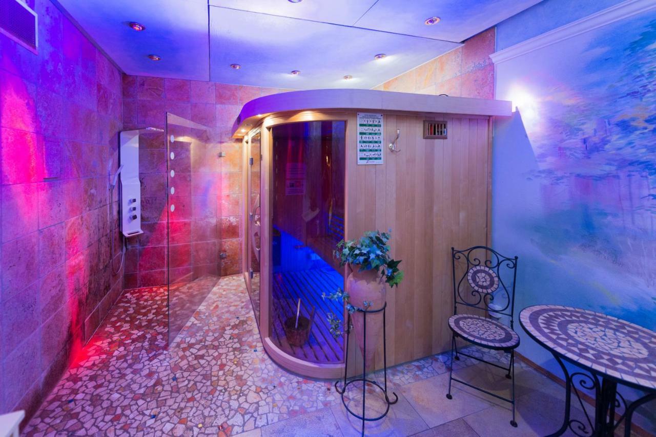 Art-Hotel Am Park 바덴바일러 외부 사진